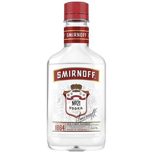 Zoom to enlarge the Smirnoff No. 21 Vodka
