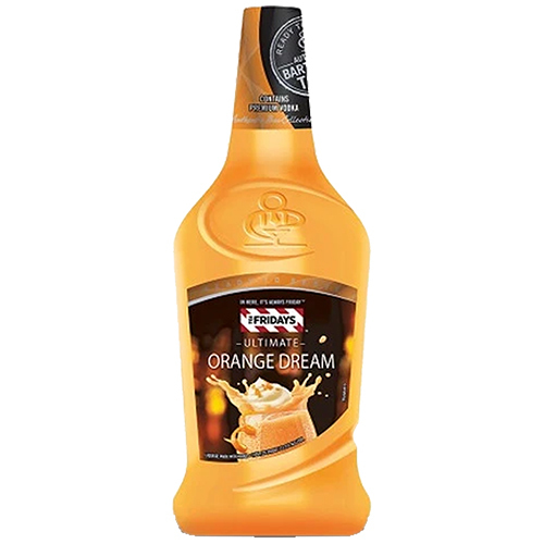 Zoom to enlarge the Tgi Friday Orange Dream