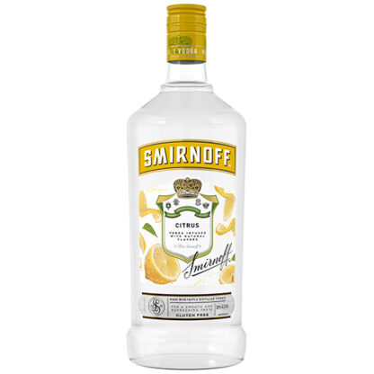 Zoom to enlarge the Smirnoff Citrus Vodka