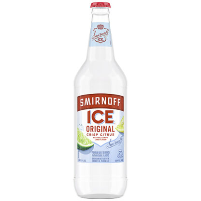 Zoom to enlarge the Smirnoff Ice • 24oz Bottle