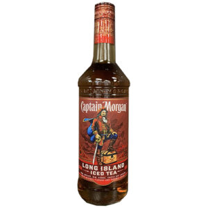 Capt Morgan • Long Island Tea Cocktail