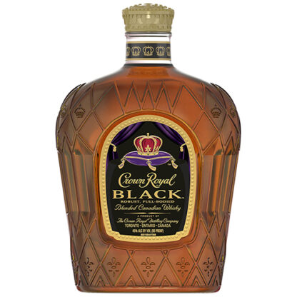 Zoom to enlarge the Crown Royal Black Blended Canadian Whisky