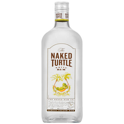 Zoom to enlarge the Naked Turtle Rum