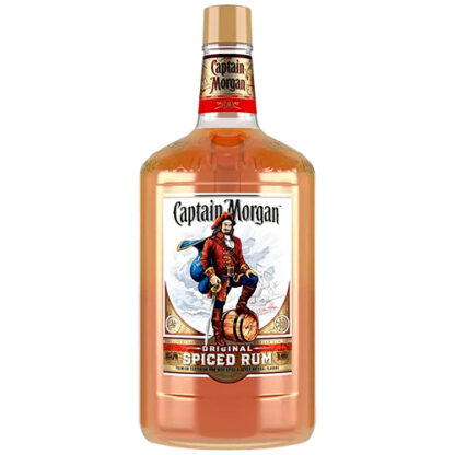 Zoom to enlarge the Captain Morgan Original Spiced Rum