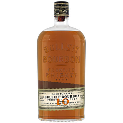 Zoom to enlarge the Bulleit 10 Year Old Kentucky Straight Bourbon Whiskey