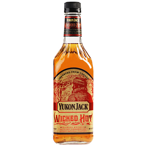 Zoom to enlarge the Yukon Jack • Cinnamon Whisky