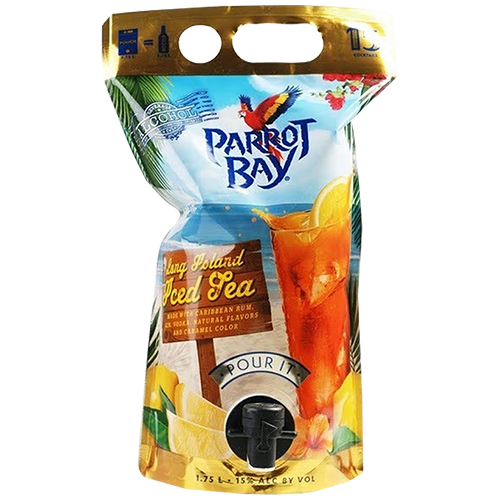 Zoom to enlarge the Parrot Bay &bull; Long Island Cocktail