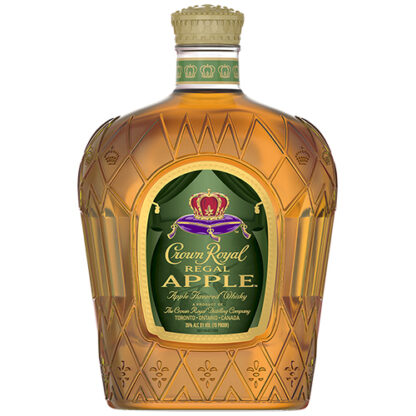 Zoom to enlarge the Crown Royal Regal Apple Flavored Whisky