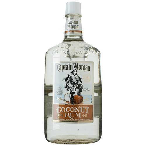 Zoom to enlarge the Capt Morgan Rum • Coconut