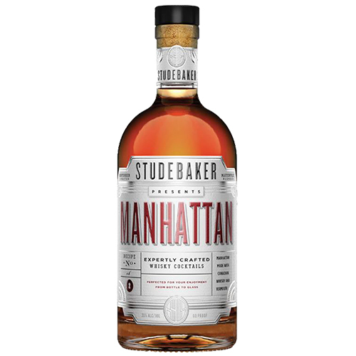 Zoom to enlarge the Studebaker Cocktails &bull; Manhattan