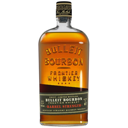 Zoom to enlarge the Bulleit Bourbon • Barrel Strength 6 / Case