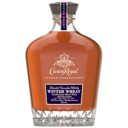 Zoom to enlarge the Crown Royal • Noble Collection Winter Wheat