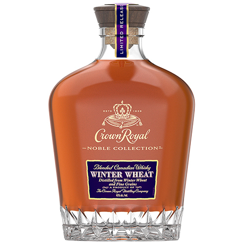 Zoom to enlarge the Crown Royal • Noble Collection Winter Wheat