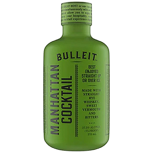 Zoom to enlarge the Bulleit Cocktails • Manhattan
