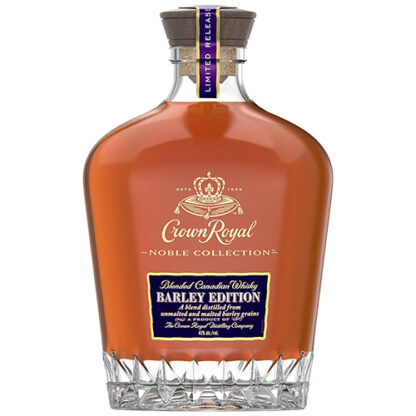 Zoom to enlarge the Crown Royal • Noble Collection Barley Edition