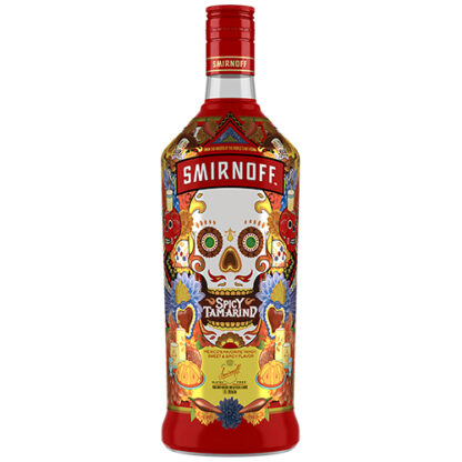 Zoom to enlarge the Smirnoff Vodka • Spicy Tamarind