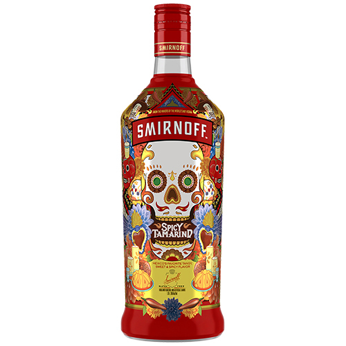 Smirnoff Vodka • Spicy Tamarind