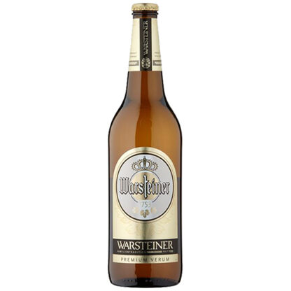 Zoom to enlarge the Warsteiner • 6pk Bottle