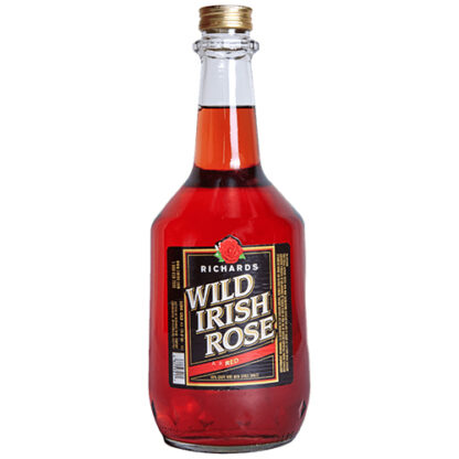 Zoom to enlarge the Richards Wild Irish Rose Red