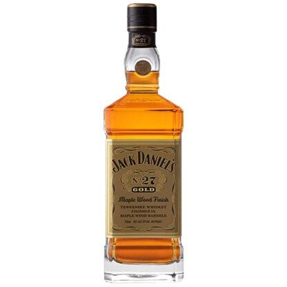 Zoom to enlarge the Jack Daniels • Gold No. 27 6 / Case