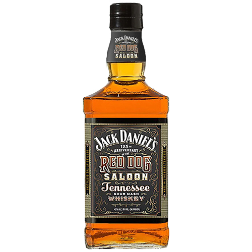 Zoom to enlarge the Jack Daniels Red Dog Saloon Tennessee Whiskey