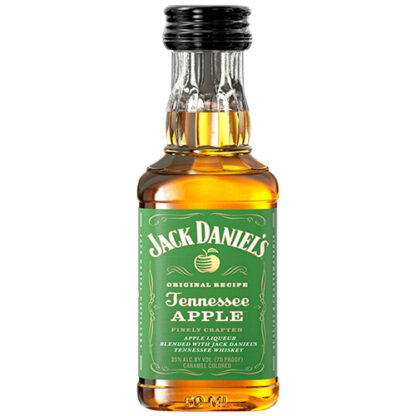 Zoom to enlarge the Jack Daniels Tennessee Apple Whiskey • 50ml (Each)