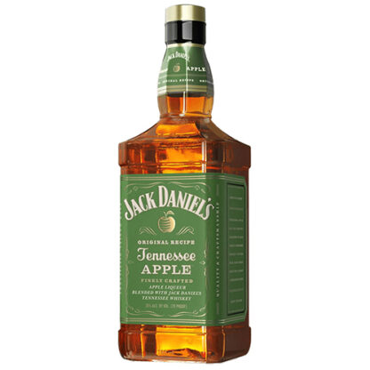 Zoom to enlarge the Jack Daniels Tennessee Apple Whiskey