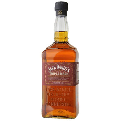 Zoom to enlarge the Jack Daniels Triple Mash Blended Straight Whiskey