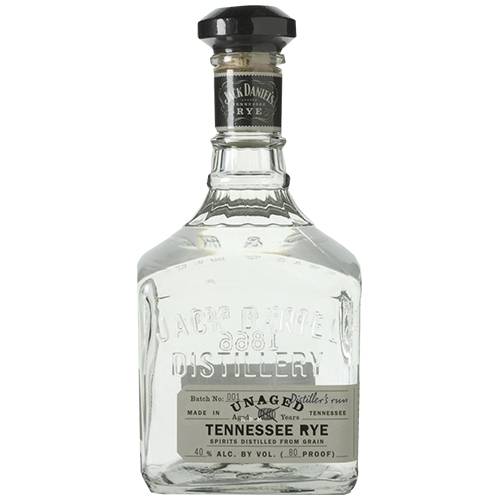 Zoom to enlarge the Jack Daniels • Unaged Rye
