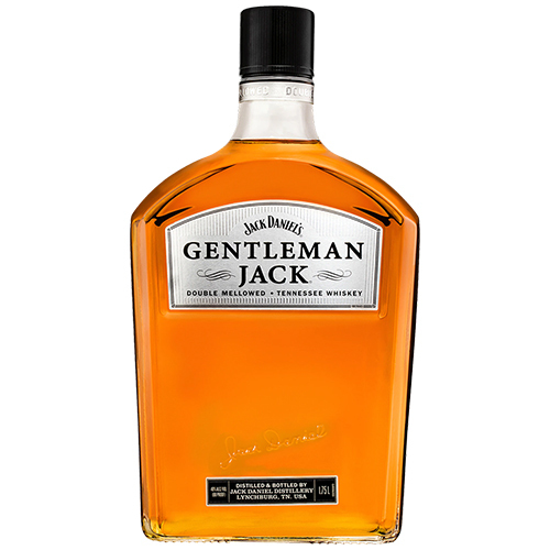 Rare Whiskey Jack Daniel\'s Tennessee Jack Gentleman
