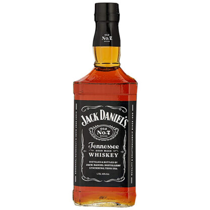 Zoom to enlarge the Jack Daniel’s Old No. 7 Black Label Tennessee Whiskey