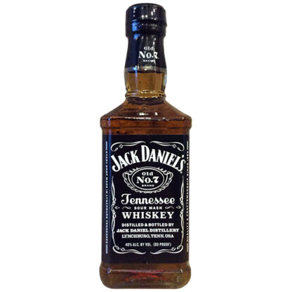 Jack Daniels Black • Square Bottle