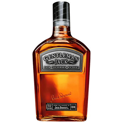 Zoom to enlarge the Gentleman Jack Bourbon &bull; with Sour Mix