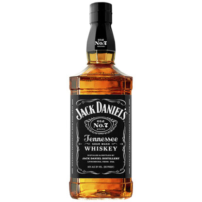 Zoom to enlarge the Jack Daniels Black • with Mavericks Glasses