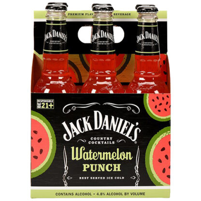 Zoom to enlarge the Jdcc Watermelon Punch • 6pk Bottle