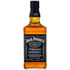 Jack Daniel's Old No. 7 Whiskey & Ginger