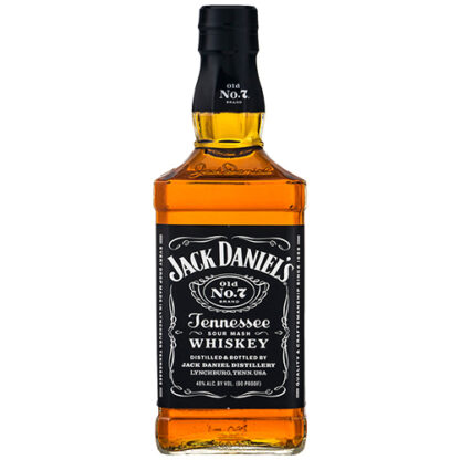 Zoom to enlarge the Jack Daniel’s Old No. 7 Whiskey & Ginger