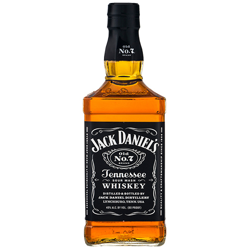 Zoom to enlarge the Jack Daniel’s Old No. 7 Whiskey & Ginger