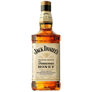Jack Daniels Honey Liqueur with 2 Glasses 6 / Case