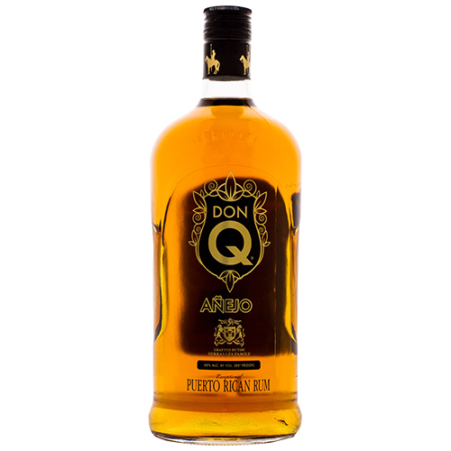 Zoom to enlarge the Don Q Anejo Rum