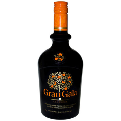 Zoom to enlarge the Gran Gala Rare Triple Orange Liqueur