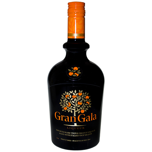 Zoom to enlarge the Gran Gala Rare Triple Orange Liqueur