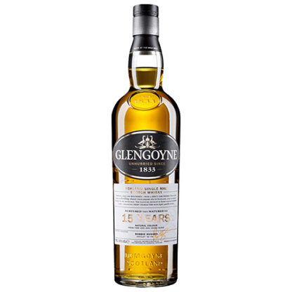 Zoom to enlarge the Glengoyne 17 Year Old Highland Single Malt Scotch Whisky