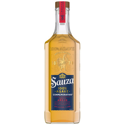 Zoom to enlarge the Sauza Conmemorativo Tequila