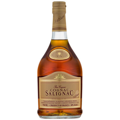 Zoom to enlarge the Salignac Cognac • VS
