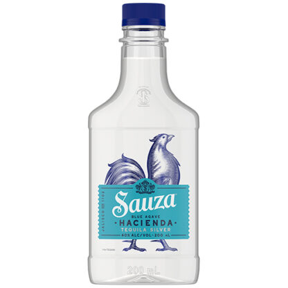 Zoom to enlarge the Sauza Tequila Silver