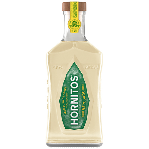 Zoom to enlarge the Hornitos Tequila Reposado