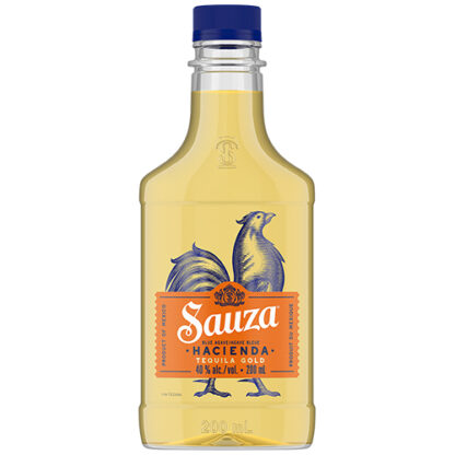 Zoom to enlarge the Sauza Tequila Gold
