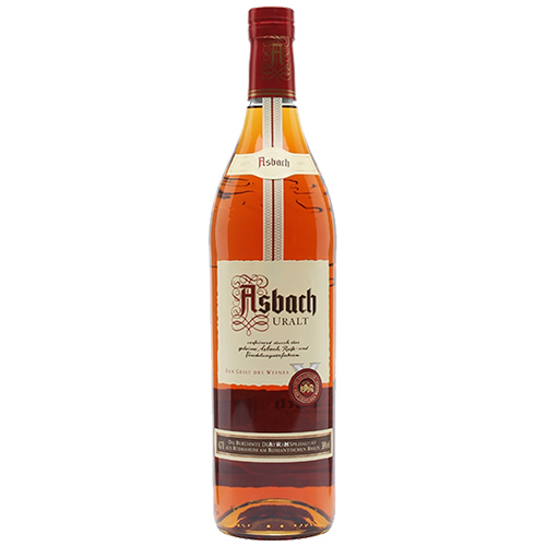 Zoom to enlarge the Asbach & Auslese Liqueur