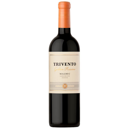 Zoom to enlarge the Trivento Golden Reserve Malbec Mendoza